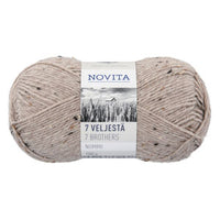 Novita 7 Brothers Nummi Colour Desert 947