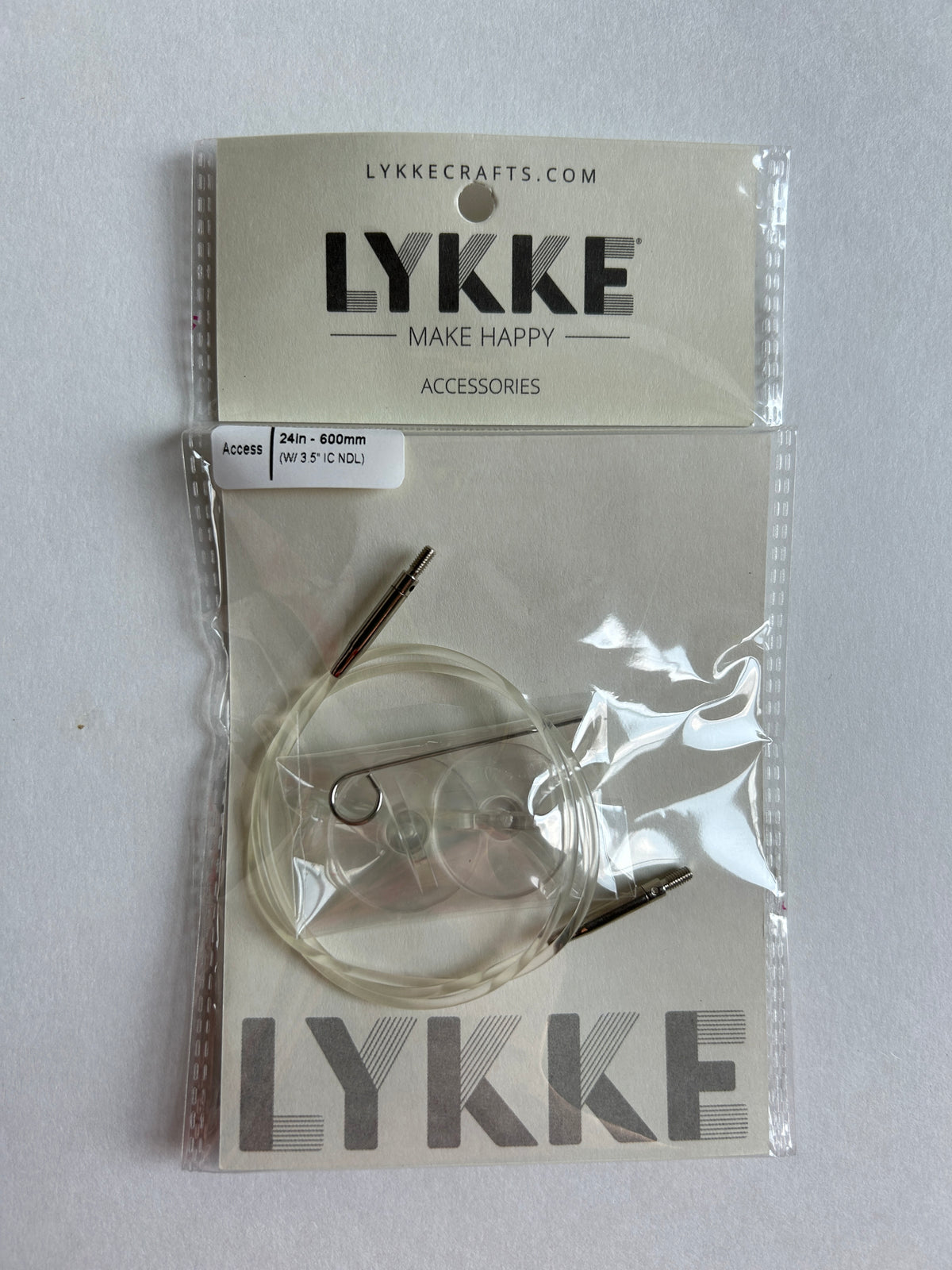 Lykke - Cords for Interchangeable Needles