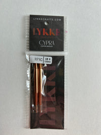 Lykke - Interchangeable Needle Tips - Cypra Copper Needles