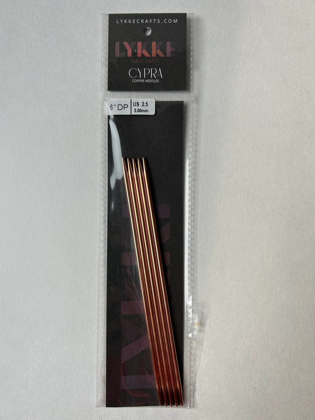 Cypra DPN 6" 3.00mm