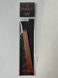 Cypra DPN 6" 3.00mm