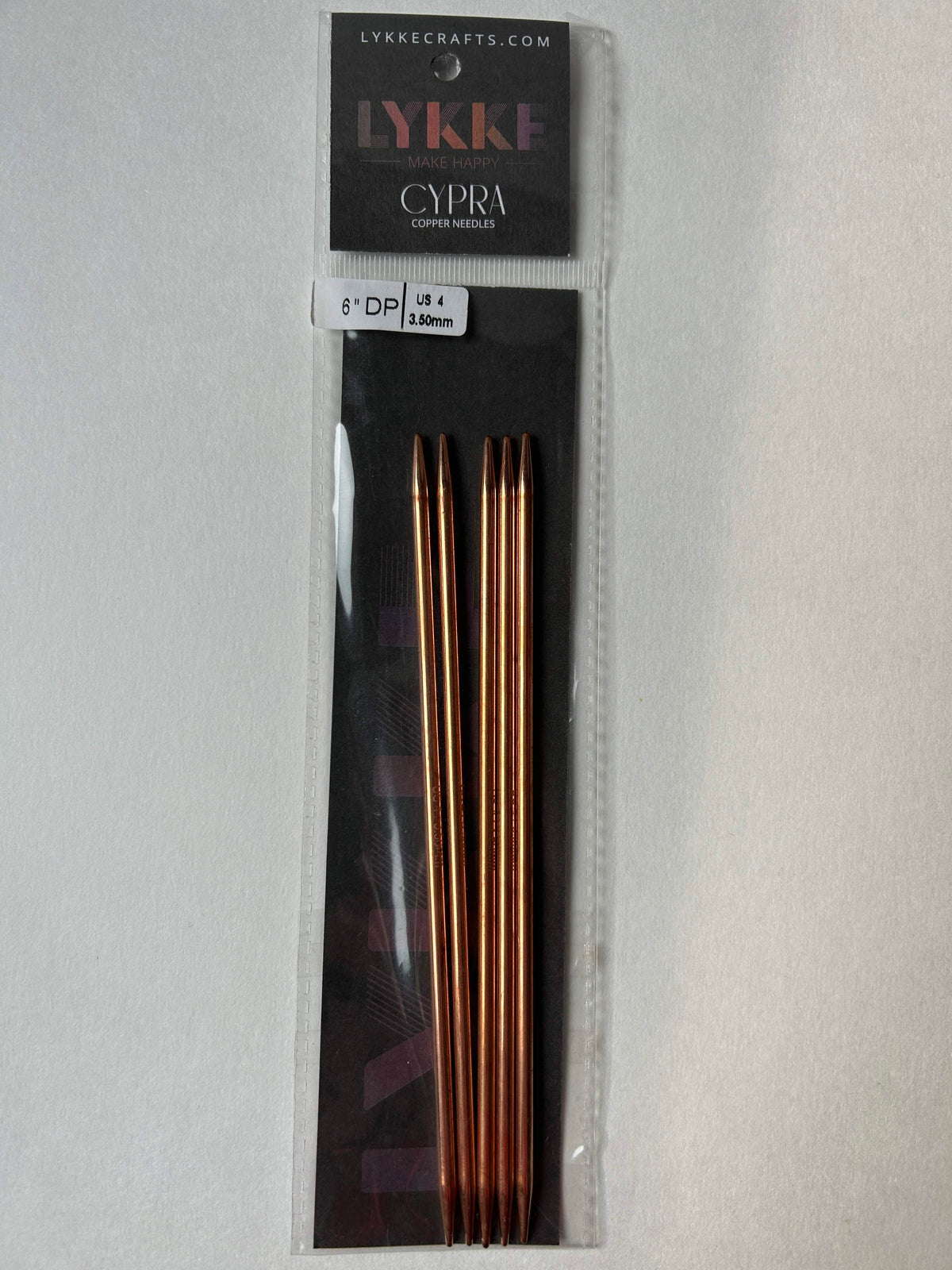 Cypra DPN 6" 3.50mm