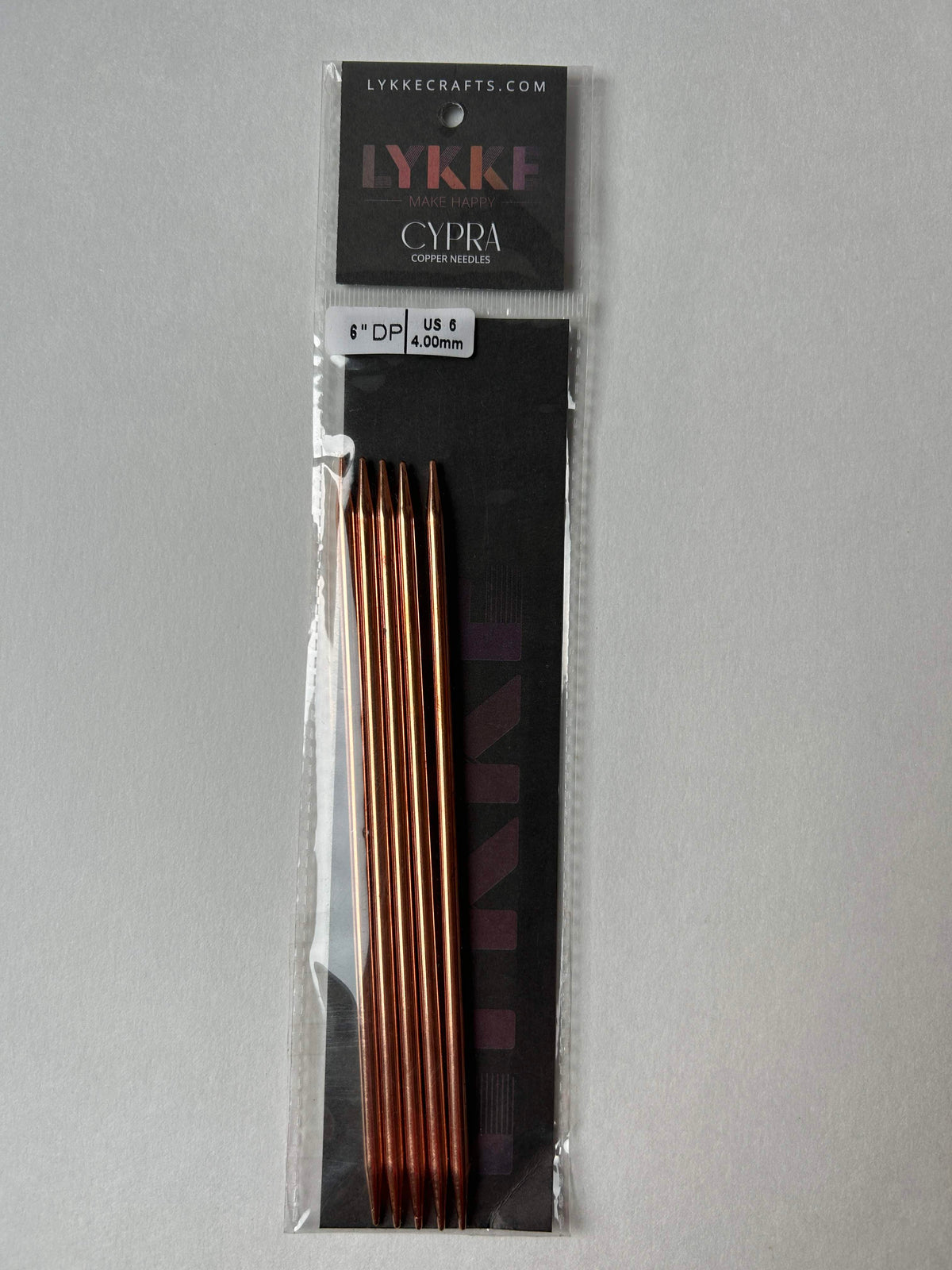 Cypra DPN 6" 4.00mm