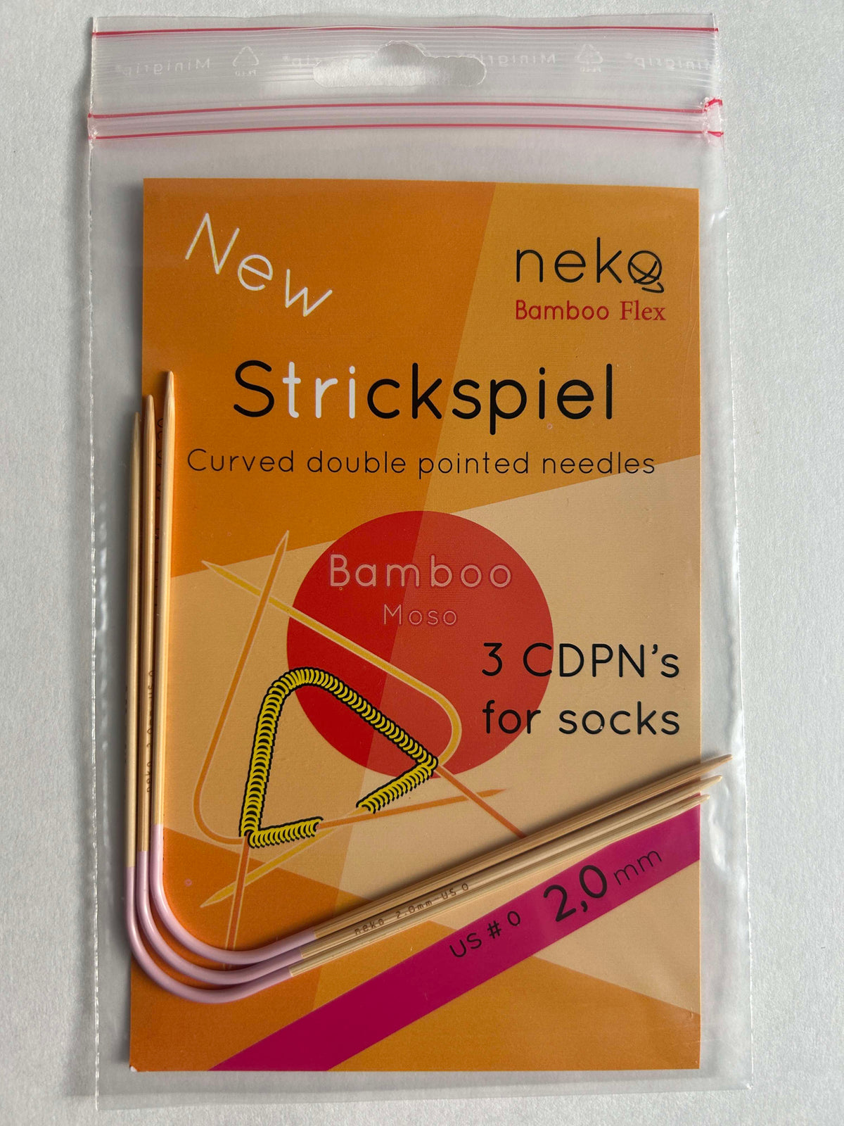 Neko CDPN 2.0mm in packaging