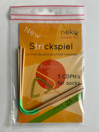 Neko CDPN 2.5mm in packaging