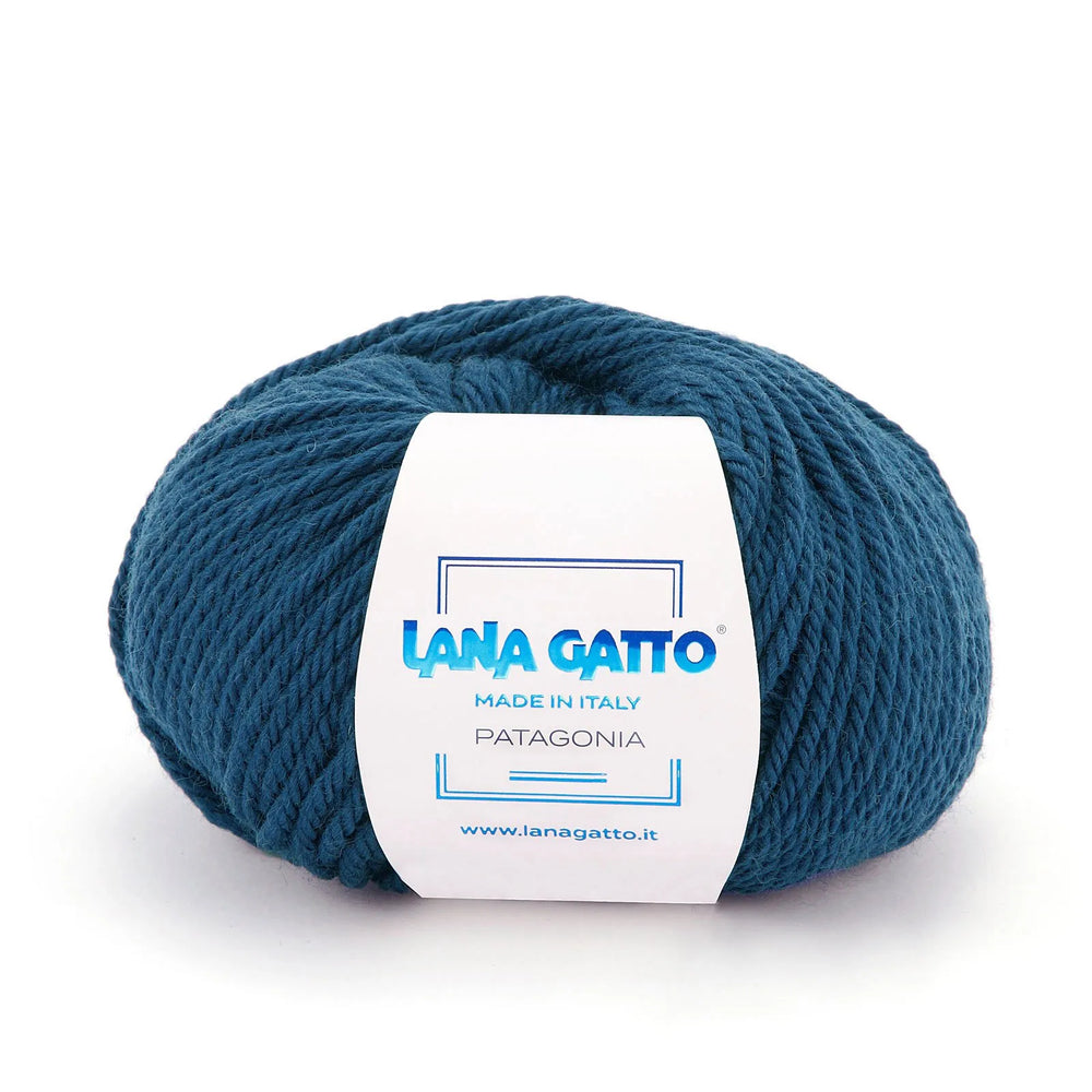 Lana Gatto - Patagonia – The Wool Pirate