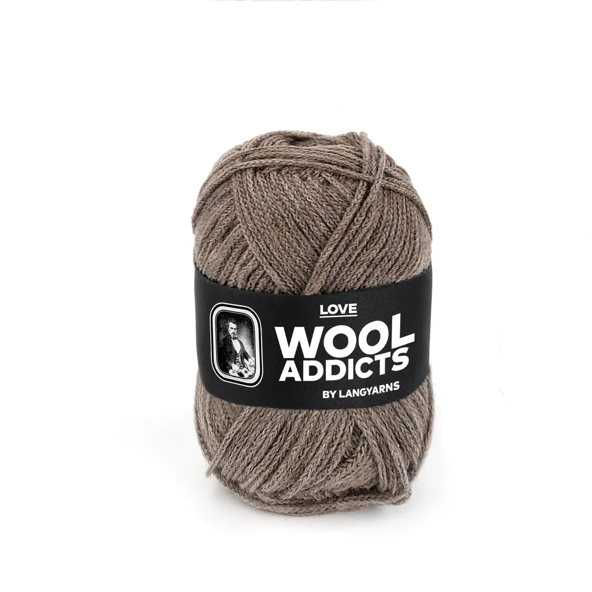 Wool Addicts by Langyarns - Love - Colour 26 Natural